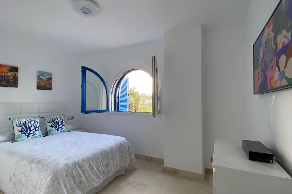 Primera Linea 3 Habitaciones Manilva San Luis de Sabinillas Exterior foto