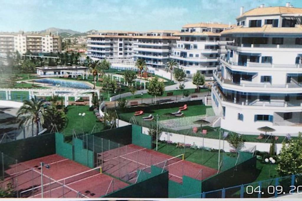 Primera Linea 3 Habitaciones Manilva San Luis de Sabinillas Exterior foto