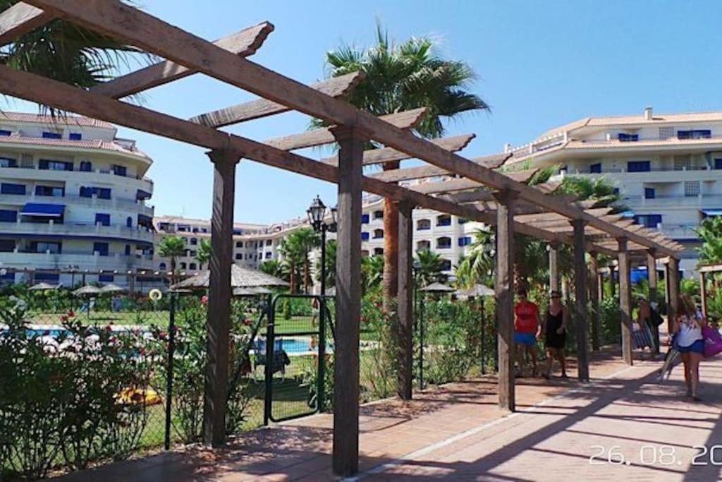 Primera Linea 3 Habitaciones Manilva San Luis de Sabinillas Exterior foto