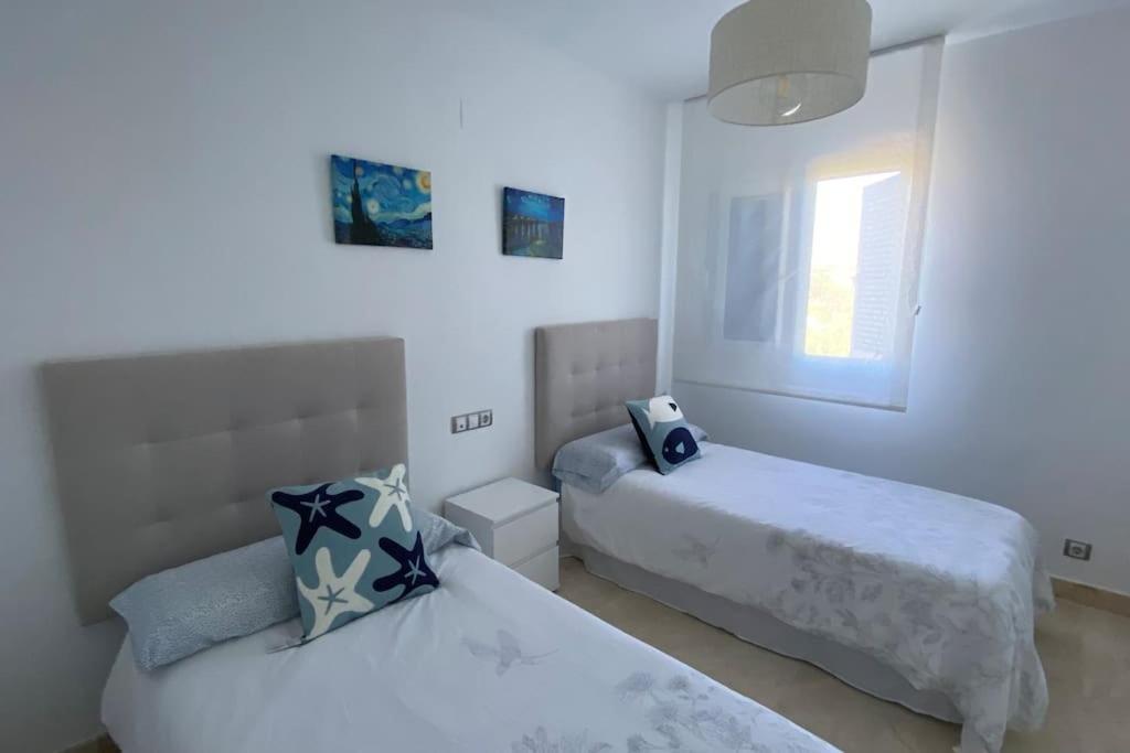Primera Linea 3 Habitaciones Manilva San Luis de Sabinillas Exterior foto