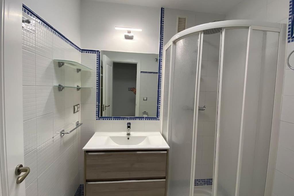 Primera Linea 3 Habitaciones Manilva San Luis de Sabinillas Exterior foto