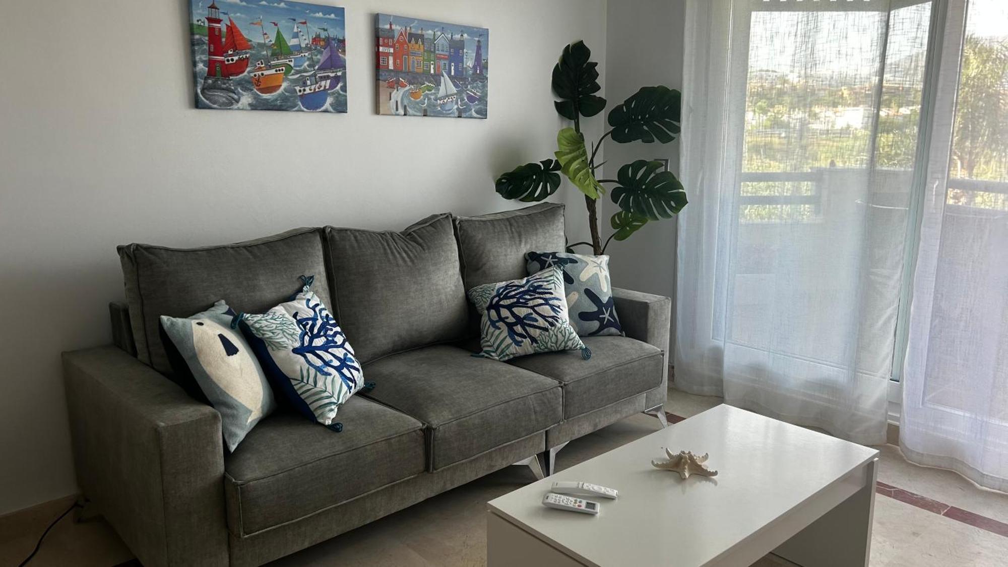 Primera Linea 3 Habitaciones Manilva San Luis de Sabinillas Exterior foto